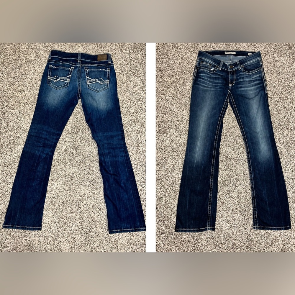 Worn once. 28R.